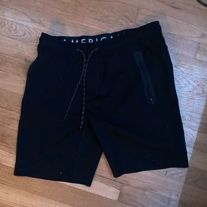 men’s american eagle shorts